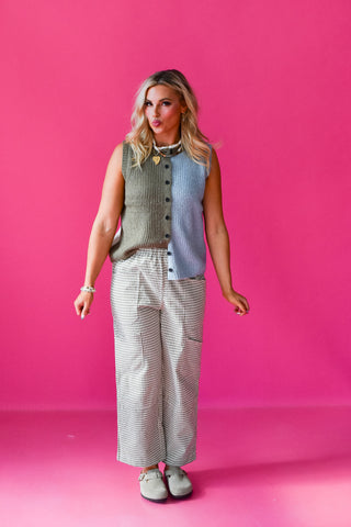 Olivia Sweater Vest