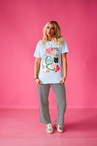 Busy Collecting Moments Graphic Tee