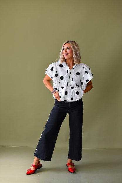 Jaclyn Pearl Pants