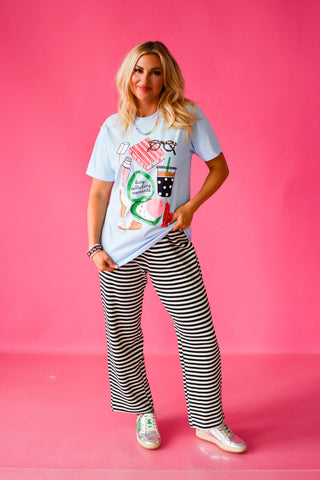 Busy Collecting Moments Graphic Tee