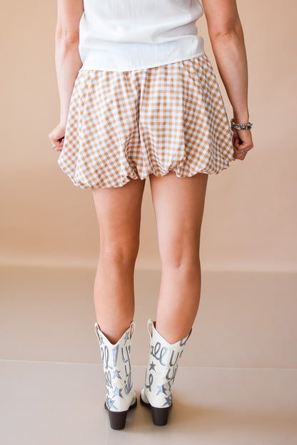 Paulina Bubble Skirt