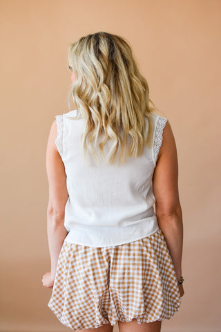 Illa Lace Top