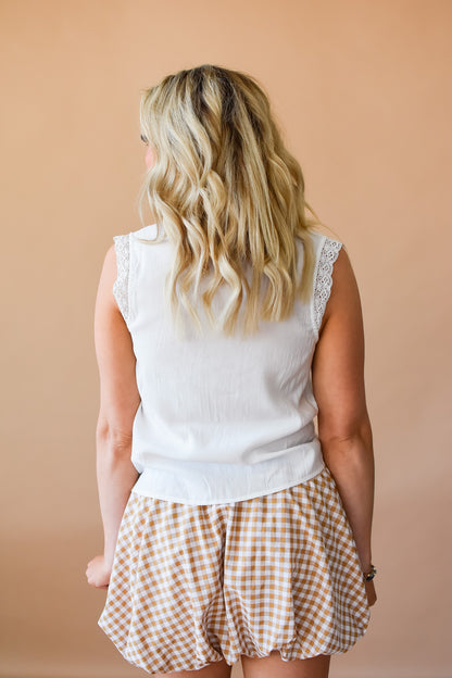 Illa Lace Top