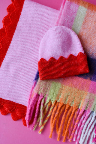 Melody Scallop Scarf