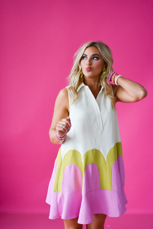 Callahan Mini Dress