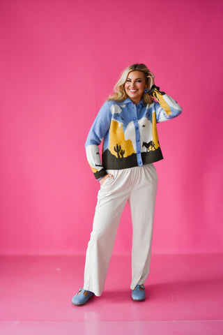 Magnolia Cardigan