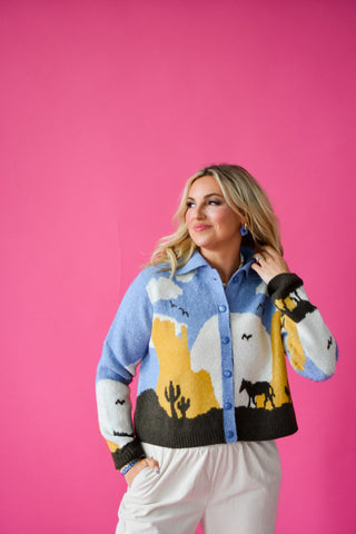 Magnolia Cardigan