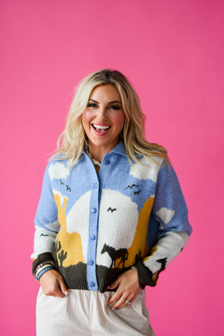 Magnolia Cardigan
