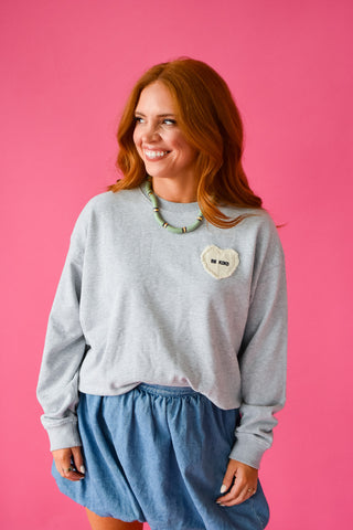 Be Kind Sweatshirt