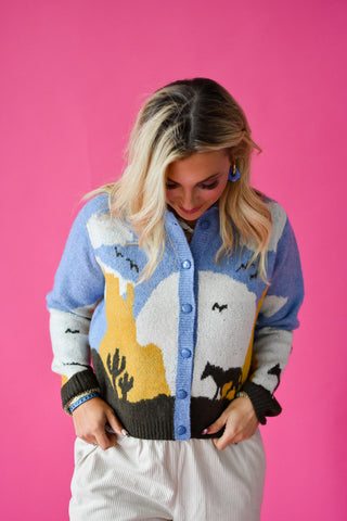 Magnolia Cardigan