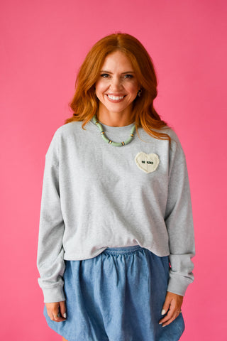 Be Kind Sweatshirt