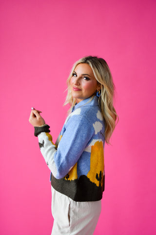 Magnolia Cardigan