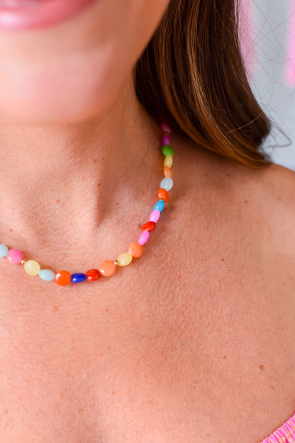 Sweet Escape Necklace