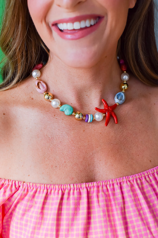 Beach Bash Necklace
