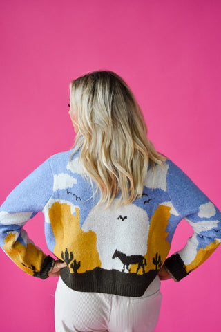 Magnolia Cardigan