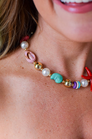 Beach Bash Necklace