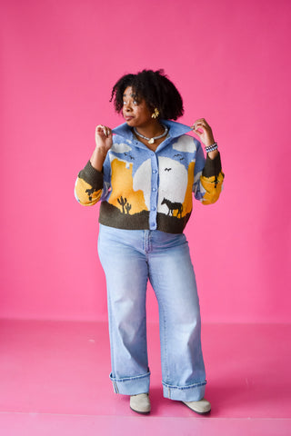 Magnolia Cardigan