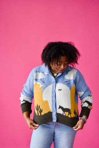 Magnolia Cardigan