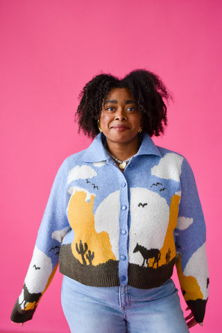 Magnolia Cardigan
