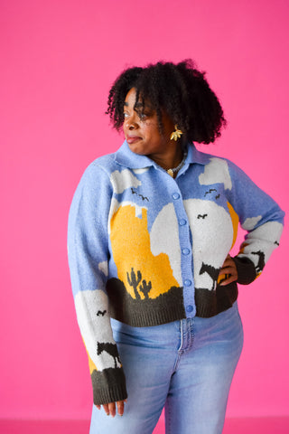 Magnolia Cardigan