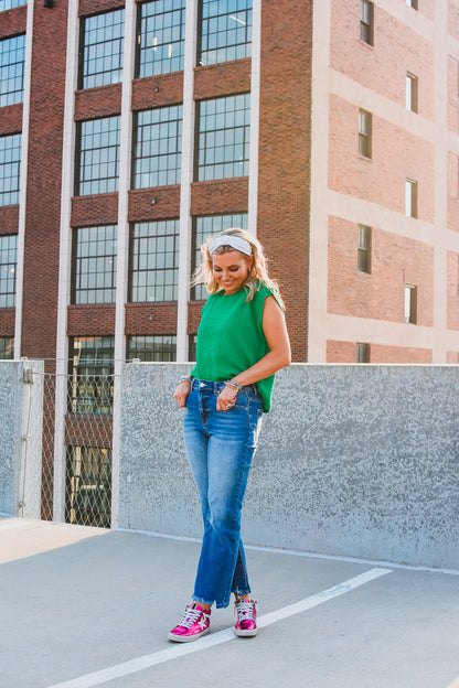 Arizona Dark Denim Pants