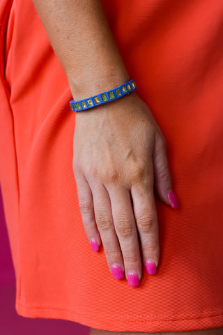 Penelope Bracelet - Blue RESTOCK