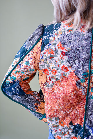 Kit Quilted Jacket