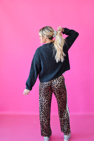 Charlie Open Front Cardigan