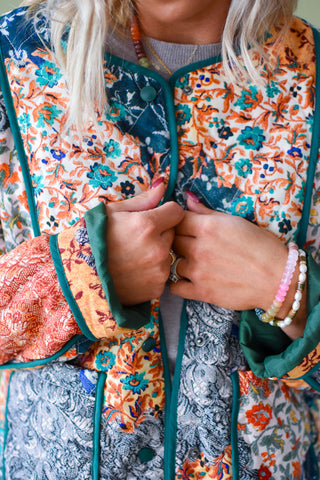 Kit Quilted Jacket