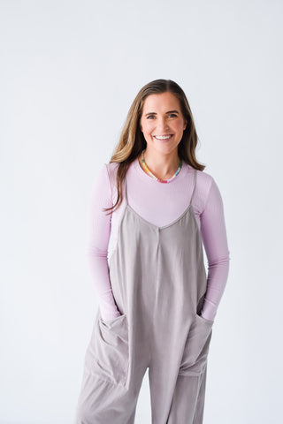 Debra Lounge Jumpsuit