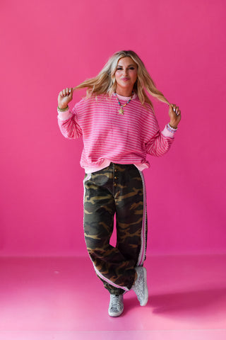 Bex Camo Pants