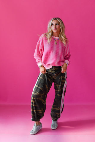Bex Camo Pants