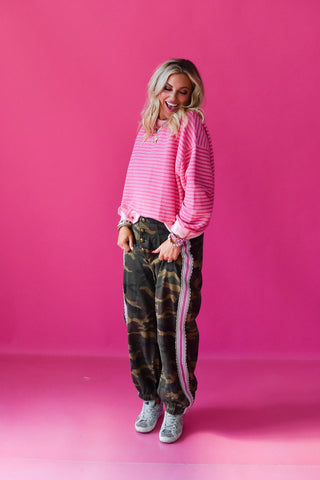 Bex Camo Pants