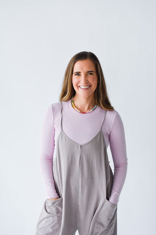 Debra Lounge Jumpsuit