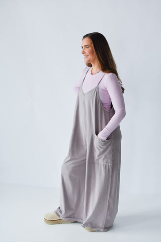 Debra Lounge Jumpsuit