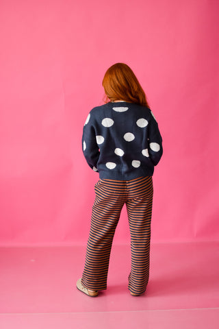 Blythe Polka Dot Cardigan