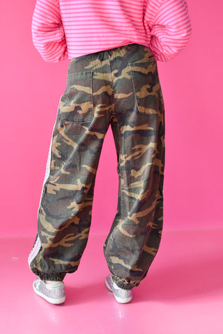 Bex Camo Pants