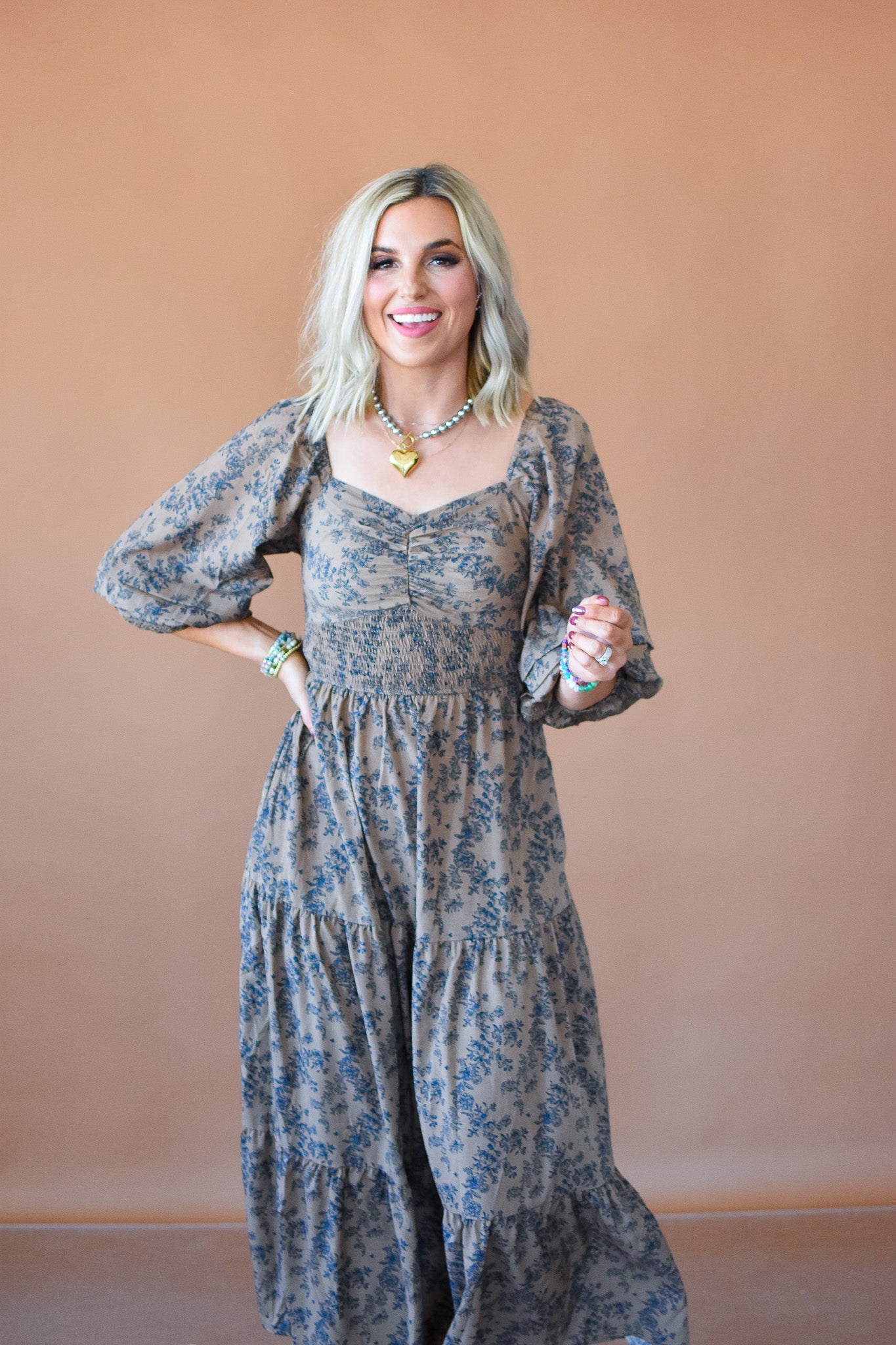 Maribel Maxi Dress