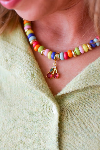 Candy Pop Necklace RESTOCK