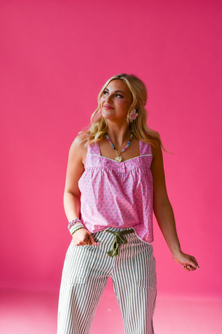 Shelbi Floral Top