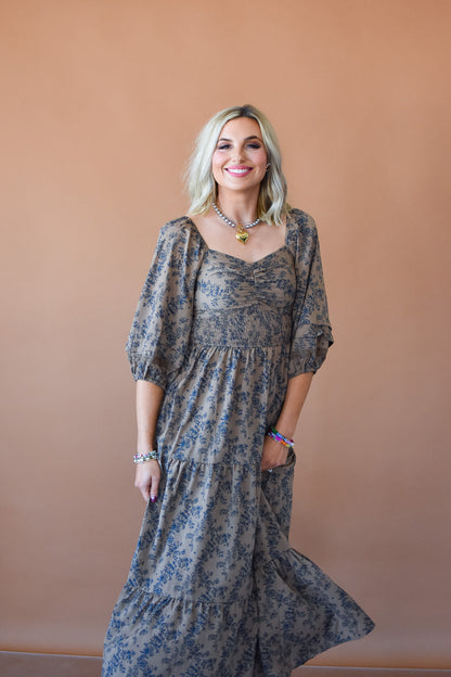 Maribel Maxi Dress