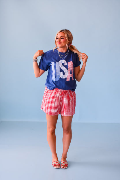 USA Picnic Tee