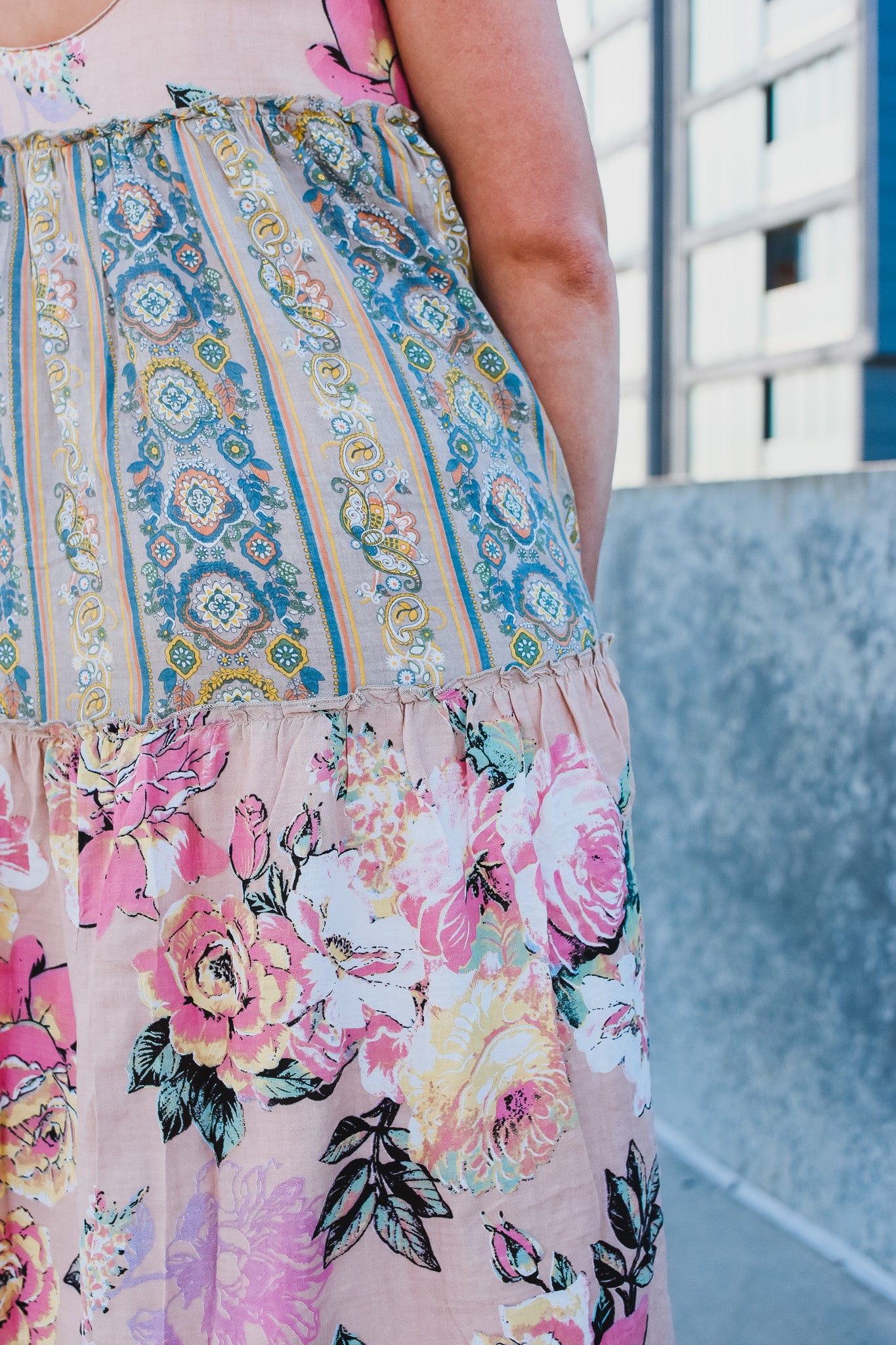 Esther Maxi Dress