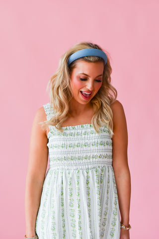 Davis Floral Maxi Dress