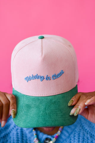 Thriving in Chaos Trucker Hat