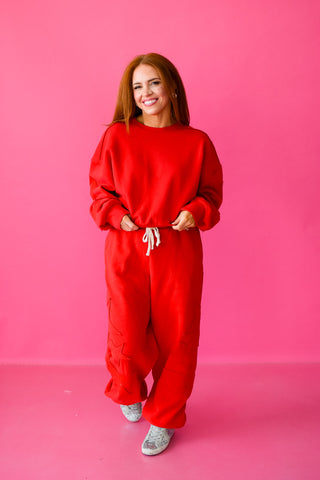 Ariah Star Jogger Set