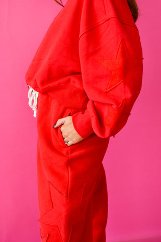 Ariah Star Jogger Set