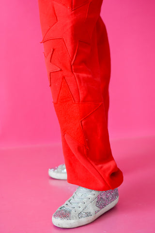 Ariah Star Jogger Set