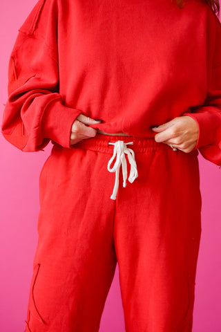 Ariah Star Jogger Set