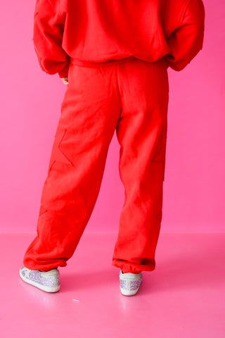 Ariah Star Jogger Set